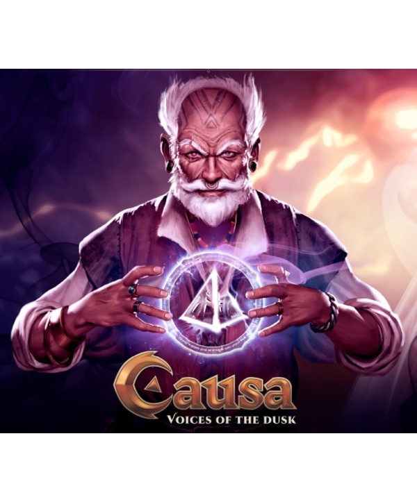 Causa, Voices of the Dusk - Card Pack DLC Digital Download Key GLOBAL